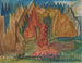 Zakopane in New York - Leon Chwistek — weergave van het kunstwerk
