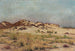 Landschap met zandduinen - Leon Delderenne — weergave van het kunstwerk