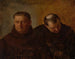 Moines - Léon Kaplinski — weergave van het kunstwerk