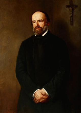 Leon Kapliski - Portrait of Jzef Bohdan Zaleski.webp