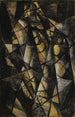Figure de nu debout - Léon Kelly — weergave van het kunstwerk