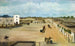 Old Mesilla Plaza - Leon Trousset — weergave van het kunstwerk
