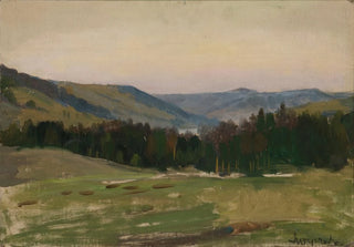 Leon Wyczkowski - Highland Landscape.webp