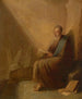 Saint Paul Imprisoned at Philippi - Leonaert Bramer — artwork view