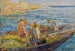 Retour du jardin Chioggia - Leonardo Bazzaro — weergave van het kunstwerk