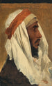 Bedoeïen - Leopold Carl Müller — weergave van het kunstwerk