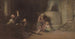 Composition figurative - Leopold Horovitz — artwork view