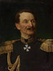 Portrait of Count Friedrich Berg 1790-1874, Russian Viceroy of the Kingdom of Poland - Leopold Horowitz — artwork view