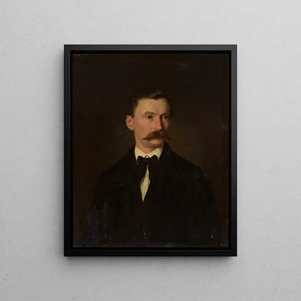 Leopold Lffler - Selfportrait.webp