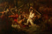 L'Empereur Rodolphe I à la bataille de Marchfeld - Leopold Loeffler — weergave van het kunstwerk