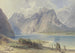 Königssee - Leopold Rottmann — artwork view