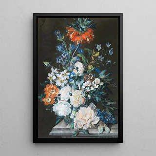 Leopold Zinngger - Blumenstilleben.webp