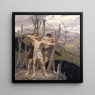 Les Archers - Bryson Burroughs