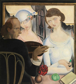 Les Buveurs de Liqueur - Gustave Van de Woestijne