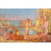 Reproductie van het schilderij De gevangenen - Maurice Denis