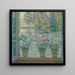 De Hortensia's - Henri Le Sidaner — ingelijst kunstwerk aan de muur