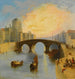 De Vier Windrichtingen in Dublin - Aaron Jennens — weergave van het kunstwerk