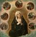 Les Sept Douleurs de Marie - Bernard van Orley — artwork view