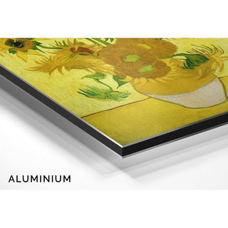 Les Tournesols - Vincent Van Gogh | Reproduction Tableau Décoration murale affiche copie