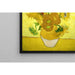 Reproductie van het schilderij Zonnebloemen - Vincent Van Gogh