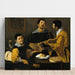 Reproductie van het schilderij De Drie Muzikanten - Diego Velázquez