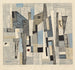 De gebouwen - Fumio Kitaoka — weergave van het kunstwerk