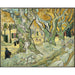 Reproductie van het schilderij De wegwerkers - Vincent van Gogh