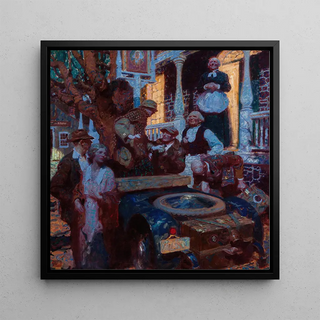 Les grandes choses de la vie - Dean Cornwell
