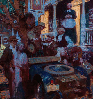 Les grandes choses de la vie - Dean Cornwell
