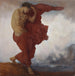 De vier seizoenen, Herfst - Rudolf Jettmar — weergave van het kunstwerk