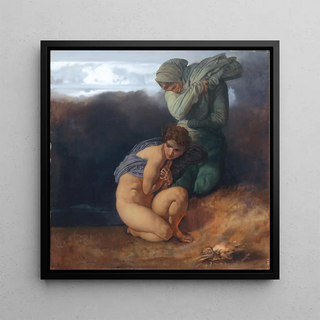 Rudolf Jettmar - The four seasons Winter.webp