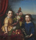 Les sœurs Henrietta Fredrika von Arbin 1852-1880 and Axel Otto Fredrik von Arbin - Sofia Adlersparre — artwork view