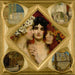 De drie graces - Lawrence Alma-Tadema — weergave van het kunstwerk