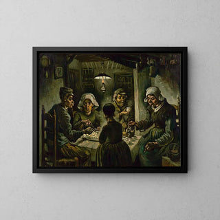 The Potato Eaters - Vincent Van Gogh
