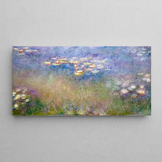 Water Lilies - Claude Monet