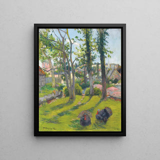 De Kalkoenen, Pont-Aven van Paul Gauguin