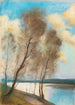 Printemps - Lesser Ury — weergave van het kunstwerk