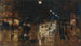 Rue pluvieuse - Lesser Ury — weergave van het kunstwerk