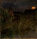 Lever de lune sur les dunes - Eilif Peterssen — weergave van het kunstwerk