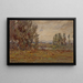 Landschap Cincinnati - Lewis Henry Meakin — ingelijst kunstwerk aan de muur