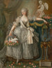 Portrait of Mademoiselle Duthé - Li Louis Prince Salbreux — artwork view