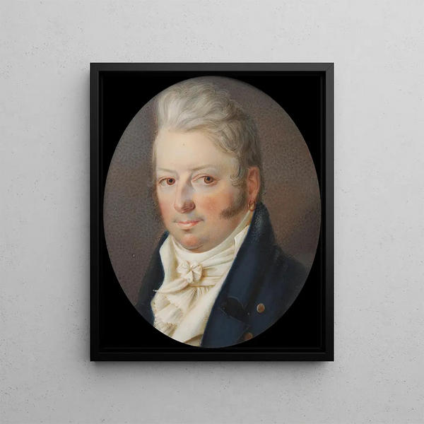 Liepmann Fraenckel - An Unknown Man.webp