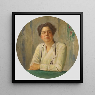 Lillian D. Wald - William Valentine Schevill