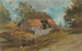 Old barn - Lionel Constable — artwork view