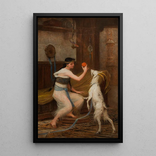 Lionel Royer - Esmralda.webp