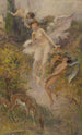 Het smaak - Lionel Royer — weergave van het kunstwerk