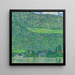 Litzlberg aan de Attersee - Gustav Klimt — ingelijst kunstwerk aan de muur