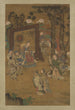 Reprimander l'empereur - Liu Jun — weergave van het kunstwerk