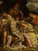 La Lamentatie - Livio Agresti — weergave van het kunstwerk