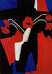 Klaprozen - Lola Liivat — weergave van het kunstwerk